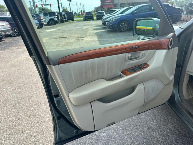 2001 Lexus LS 430 430