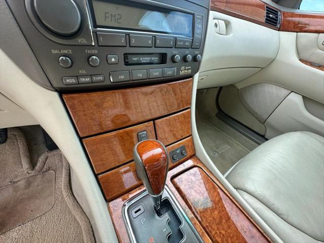 2001 Lexus LS 430 430