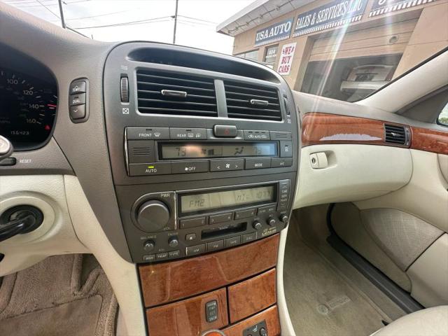 2001 Lexus LS 430 430