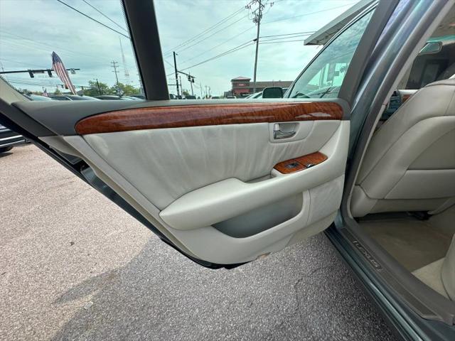 2001 Lexus LS 430 430