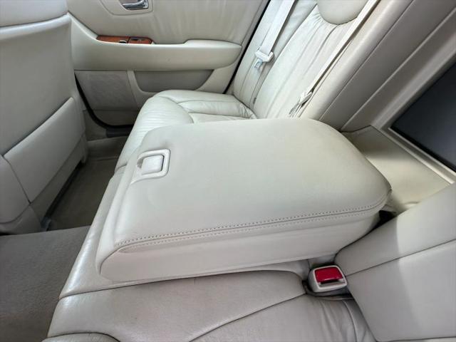 2001 Lexus LS 430 430