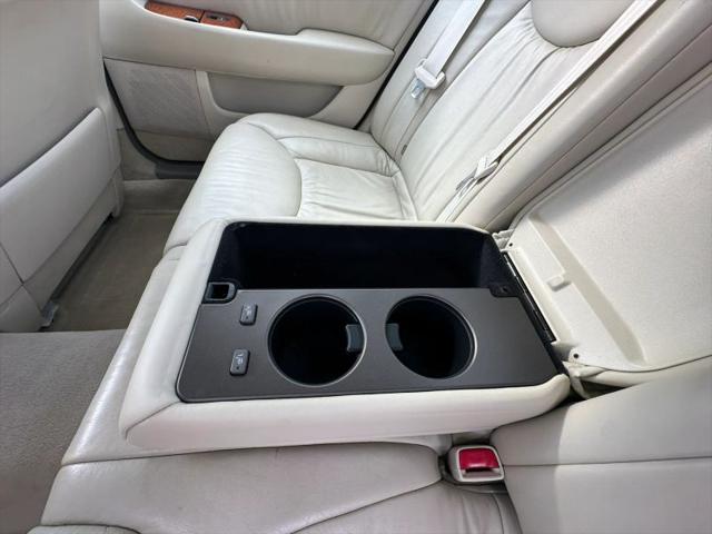 2001 Lexus LS 430 430