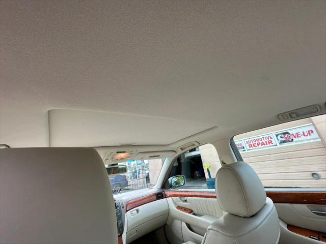 2001 Lexus LS 430 430