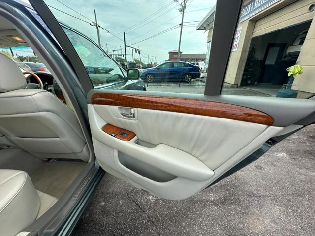 2001 Lexus LS 430 430