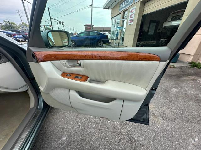 2001 Lexus LS 430 430