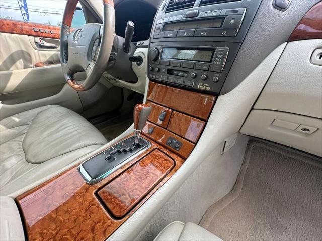2001 Lexus LS 430 430