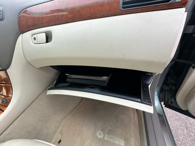 2001 Lexus LS 430 430