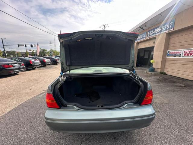 2001 Lexus LS 430 430