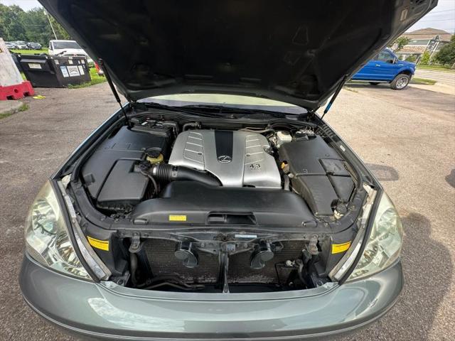 2001 Lexus LS 430 430