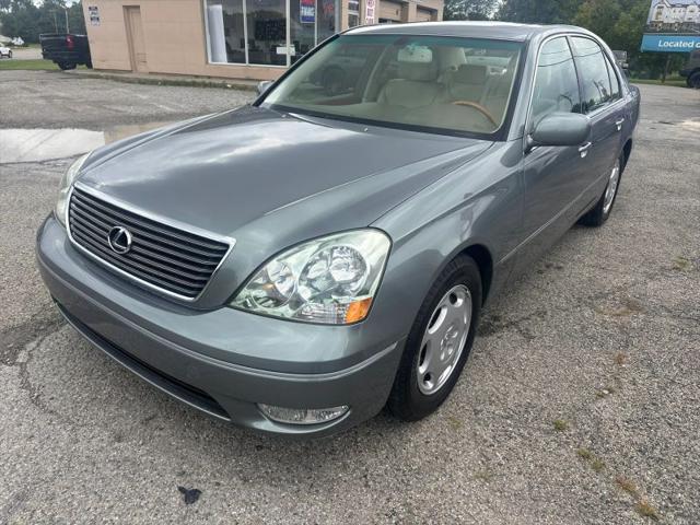 2001 Lexus LS 430 430