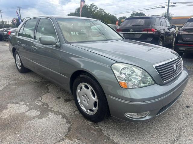 2001 Lexus LS 430 430