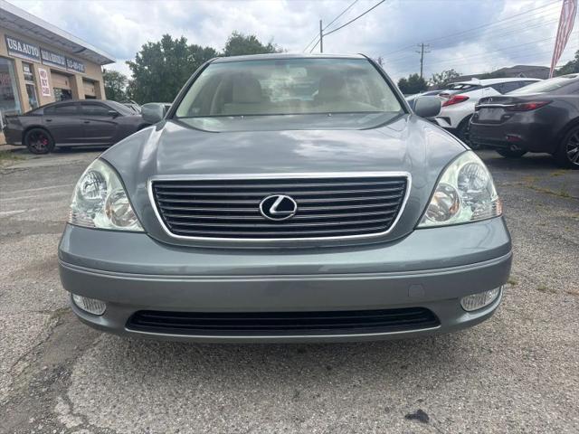 2001 Lexus LS 430 430