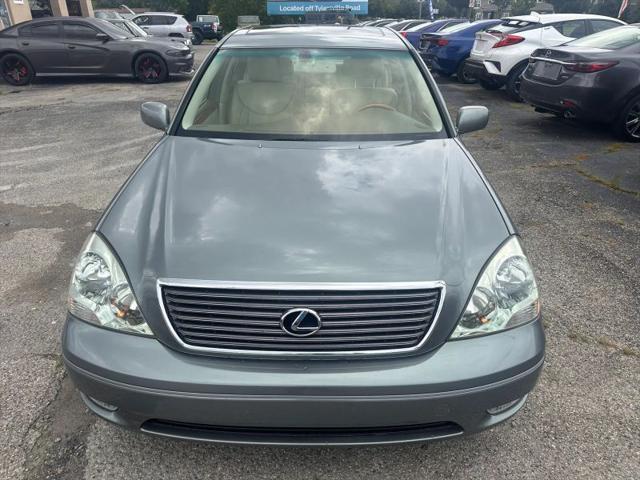 2001 Lexus LS 430 430