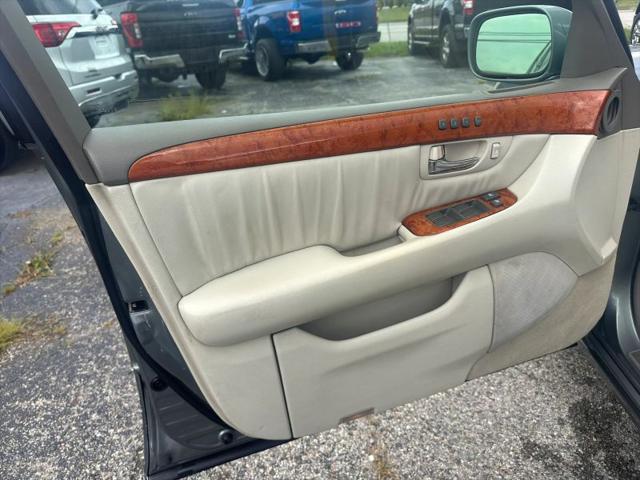 2001 Lexus LS 430 430