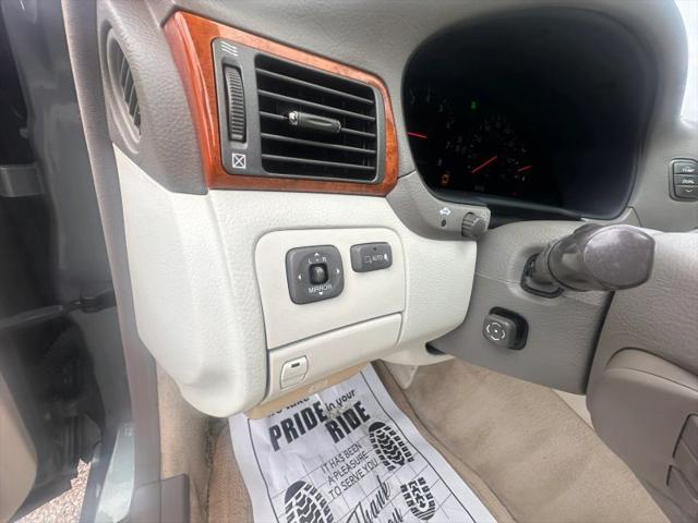 2001 Lexus LS 430 430