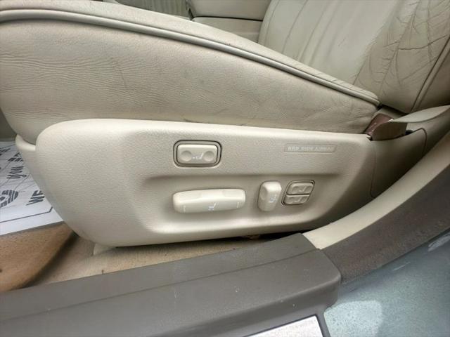 2001 Lexus LS 430 430