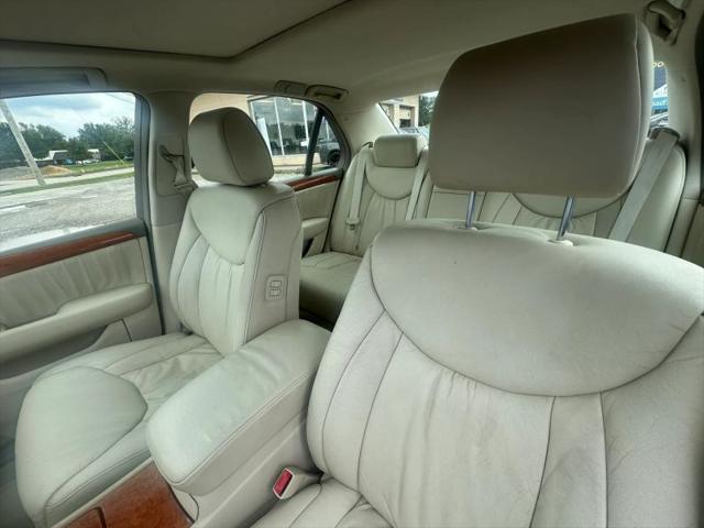2001 Lexus LS 430 430