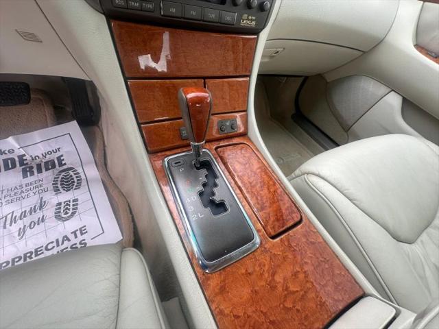 2001 Lexus LS 430 430