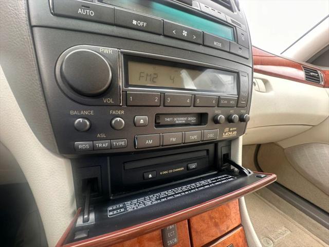 2001 Lexus LS 430 430
