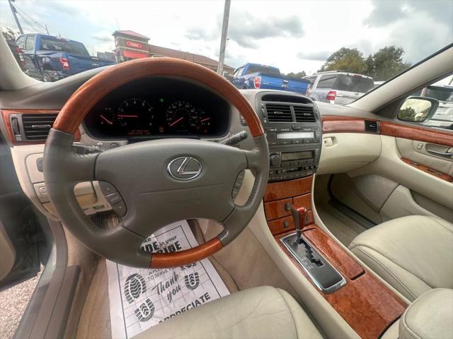 2001 Lexus LS 430 430