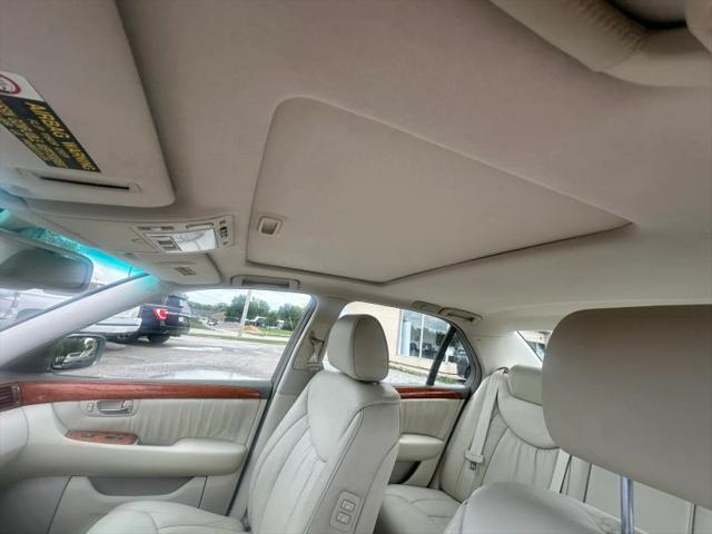 2001 Lexus LS 430 430