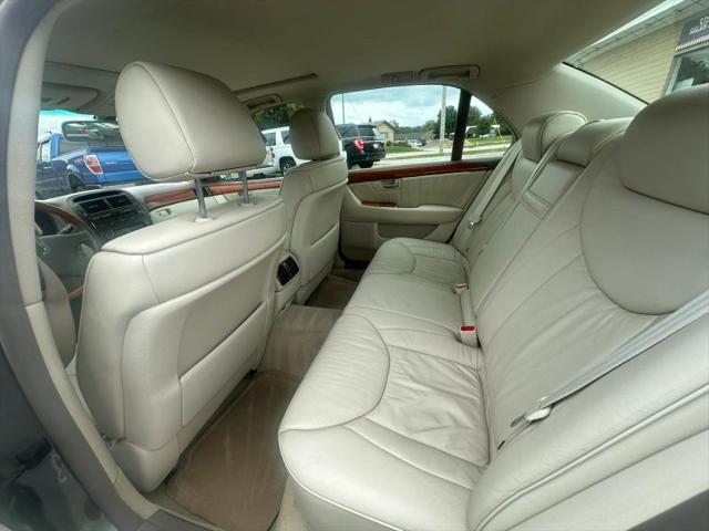 2001 Lexus LS 430 430