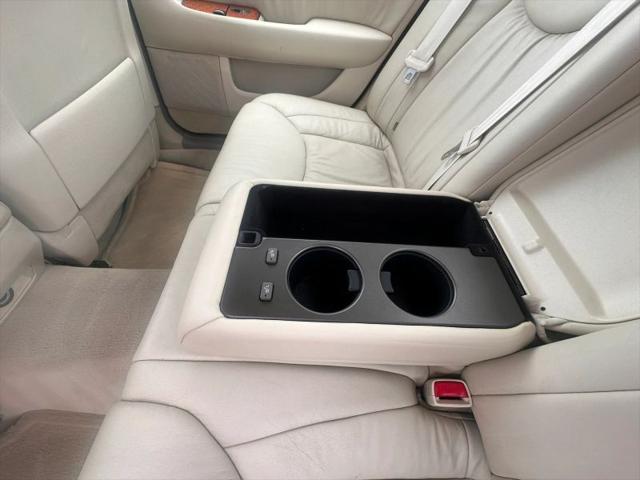 2001 Lexus LS 430 430