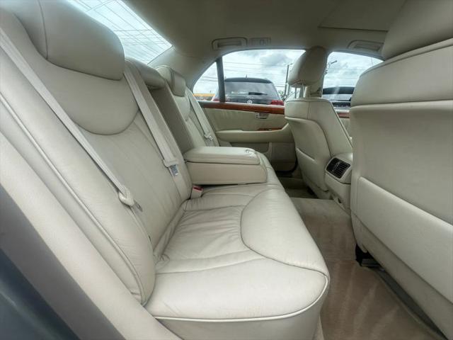2001 Lexus LS 430 430