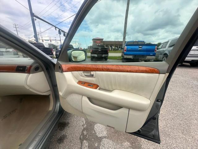 2001 Lexus LS 430 430