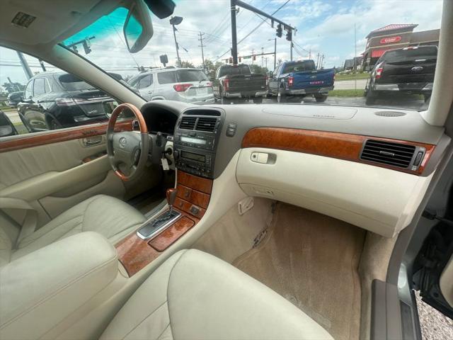 2001 Lexus LS 430 430