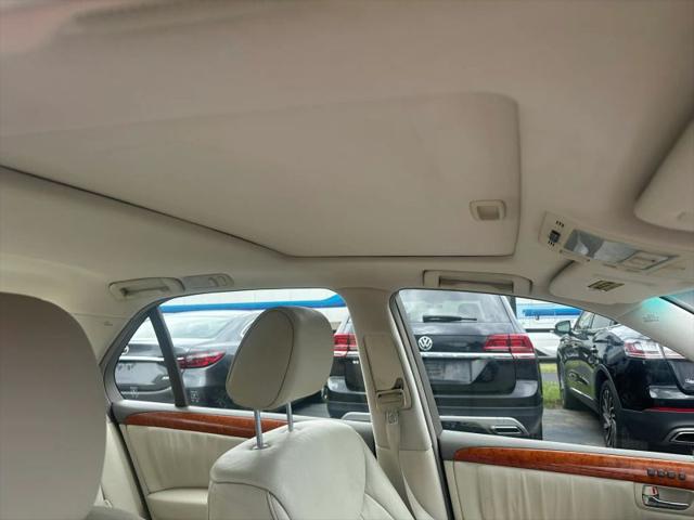 2001 Lexus LS 430 430