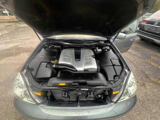 2001 Lexus LS 430 430