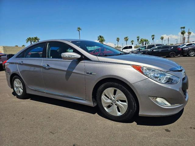 2013 Hyundai Sonata Hybrid Base for sale in Glendale, AZ