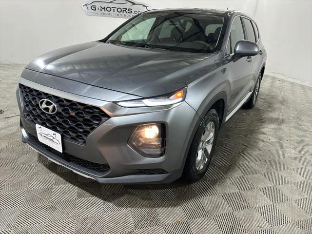 2019 Hyundai Santa Fe SE for sale in Waterford Works, NJ