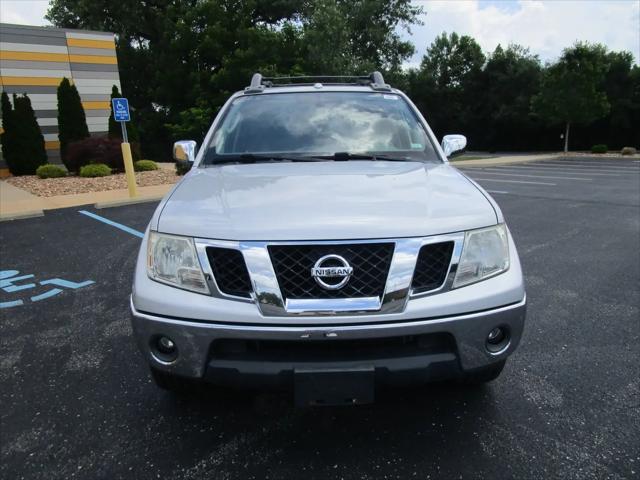 2011 Nissan Frontier SL