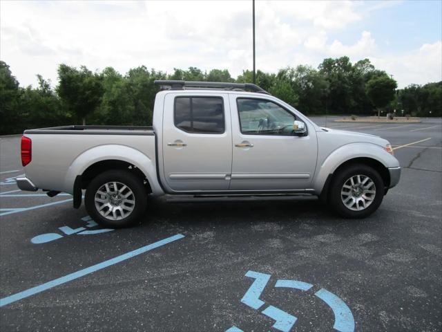 2011 Nissan Frontier SL