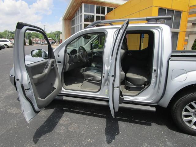 2011 Nissan Frontier SL
