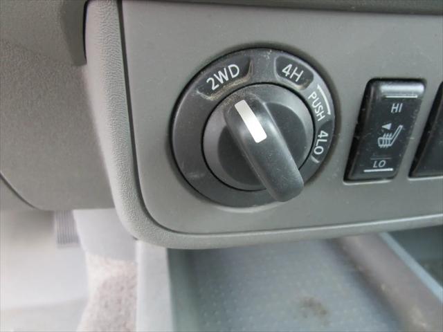 2011 Nissan Frontier SL