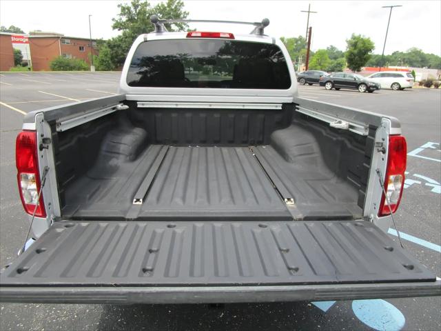 2011 Nissan Frontier SL