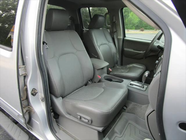 2011 Nissan Frontier SL