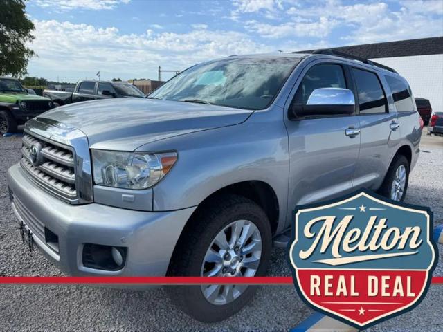 2011 Toyota Sequoia Platinum 5.7L V8 for sale in Claremore, OK