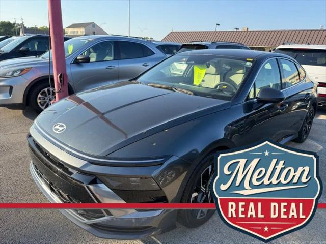 2025 Hyundai Sonata SEL for sale in Claremore, OK