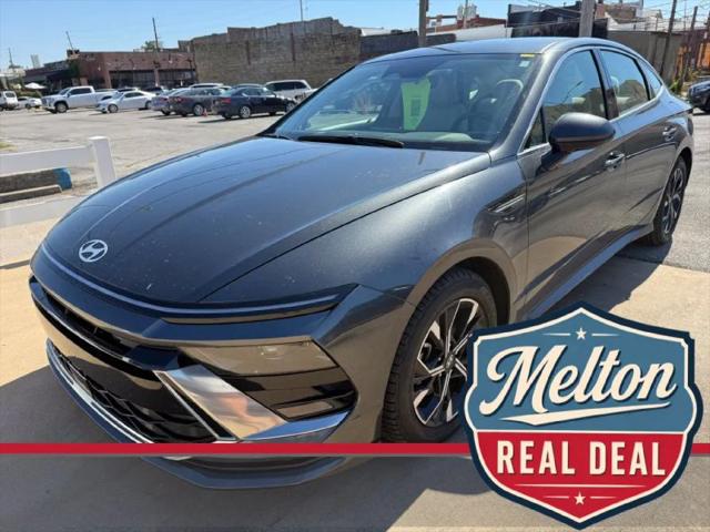 2025 Hyundai Sonata SEL for sale in Claremore, OK