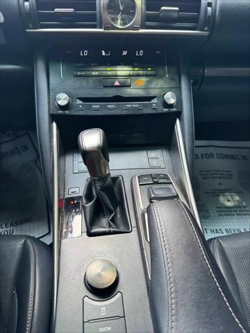 2017 Lexus IS 200t IS Turbo