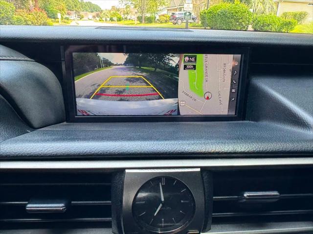 2017 Lexus IS 200t IS Turbo