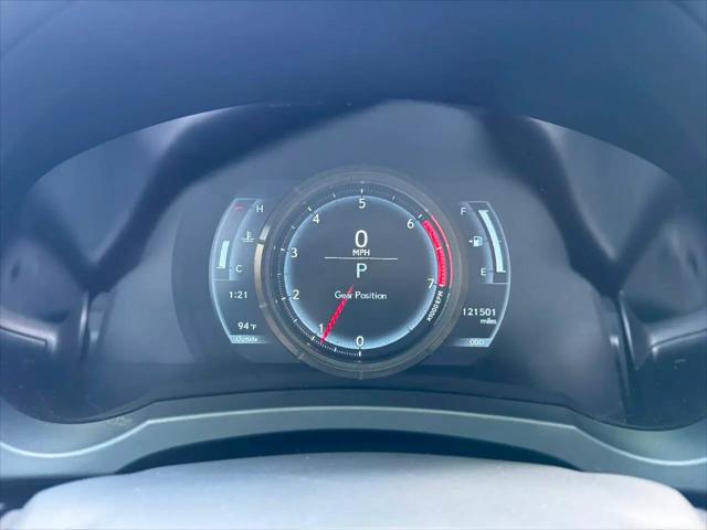 2017 Lexus IS 200t IS Turbo