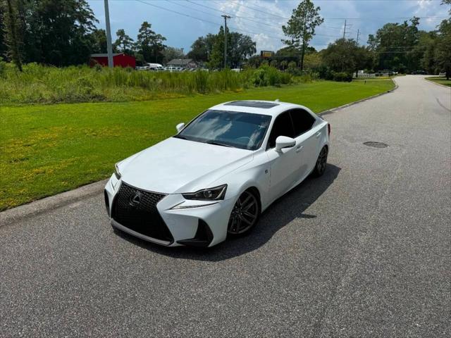 2017 Lexus IS 200t IS Turbo
