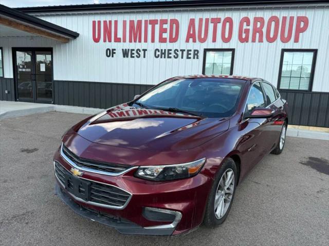 2016 Chevrolet Malibu 1LT for sale near West Chester, OH