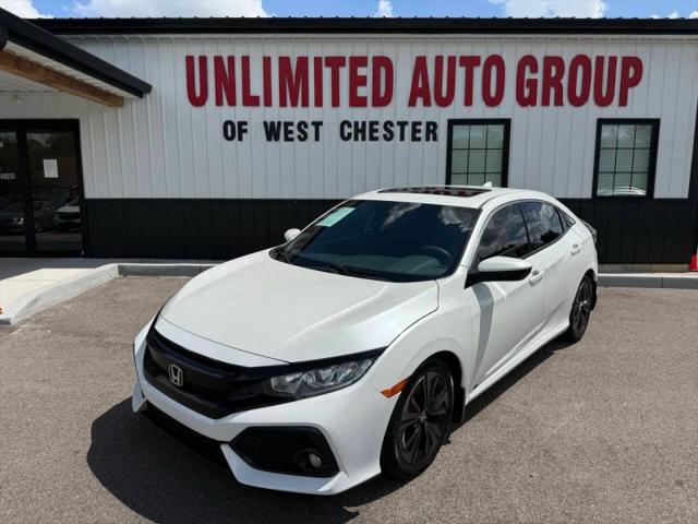 2017 Honda Civic EX for sale near West Chester, OH