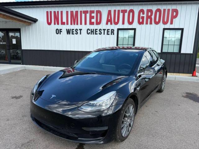2019 Tesla Model 3 Standard Range Plus for sale near West Chester, OH